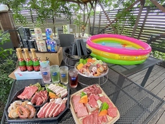 焼肉 火の奏の特集写真