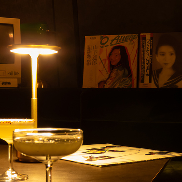 MUSIC BAR universe ミュージックバーユニバースの雰囲気1