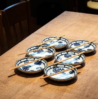 『和の落ち着いた空間で』