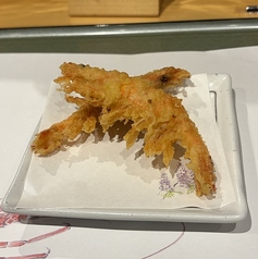 天翠雅のおすすめ料理3