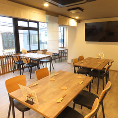 山渉 YAMASHO 酒ト飯の雰囲気3