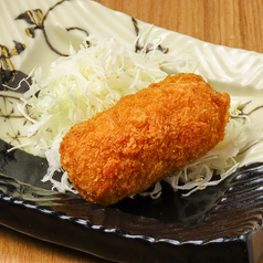 カニクリームコロッケ