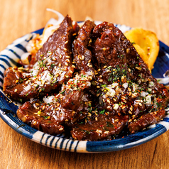 牛ハラミ焼き