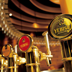 YEBISUBAR ヱビスバー 本厚木ミロード店の特集写真