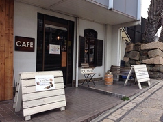 Cafe Cottesloe カフェコテスロの外観2