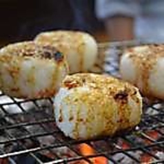 焼きおにぎり