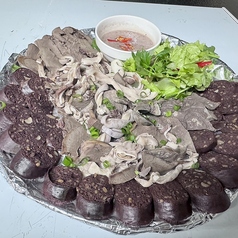 HOANG AN QUAN ベトナム 料理の写真2