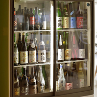 希少な銘柄から定番まで、新たな出会いを演出