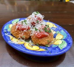 アランチーニ 3種 ～ライスコロッケ～