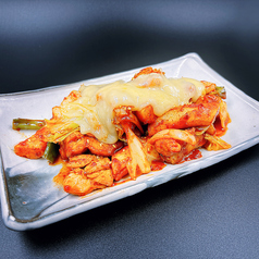 チーズタッカルビ