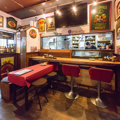 【カウンター席：2席】