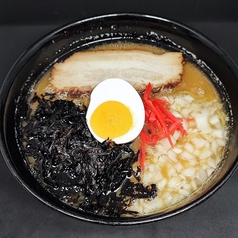 牛骨こってりラーメン