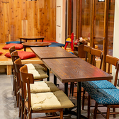 無料Wi-Fiございます！　お店で待ち合わせの際もご安心ください！