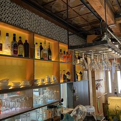 お酒も豊富にご用意しております