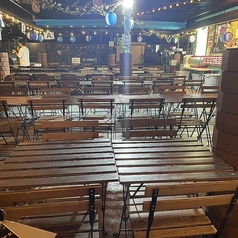 少人数の飲み会からグループ宴会まで、幅広いシーンで利用可能です。天満橋を一望できる開放感抜群のロケーションを楽しみませんか？席を組み合わせて大人数にも対応できるので宴会のご予約も大歓迎です！