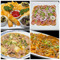 ごん蔵 県央店のコース写真