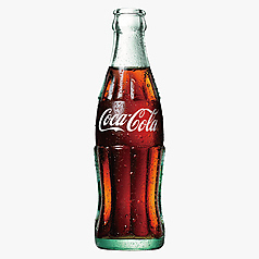 コカ・コーラ （瓶）