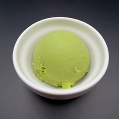 ちょこっと抹茶アイス