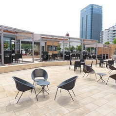 【5月オープン】萬代橋BBQ in 万代テラス ハジマリヒロバの外観2