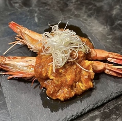 エビチリ