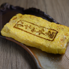 玉子焼き(赤卵使用)