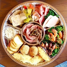 テイクアウトメニュー