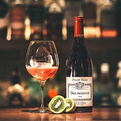 キウイ&クランベリー