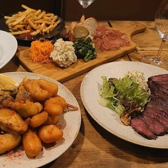 バルコタツヤのコース写真