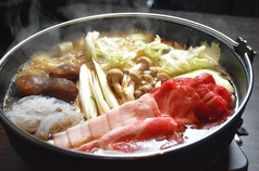 しゃぶしゃぶ すき焼 SANZOU 白樺通り店のコース写真