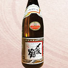 〆張鶴 花／普通酒【＋4】