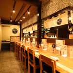 「和」の雰囲気を存分に体感♪観光でのご来店にもオススメ！