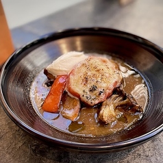 椿ランチ(ライス付き)1500円~