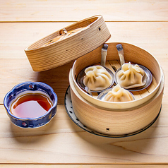 寿司屋の小籠包