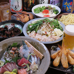 Private Dining 芋 西新店の特集写真