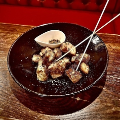 山形豚のスパイスソテー