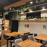 BISTRO THE SECONDの雰囲気2