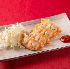 宇都宮揚げ餃子