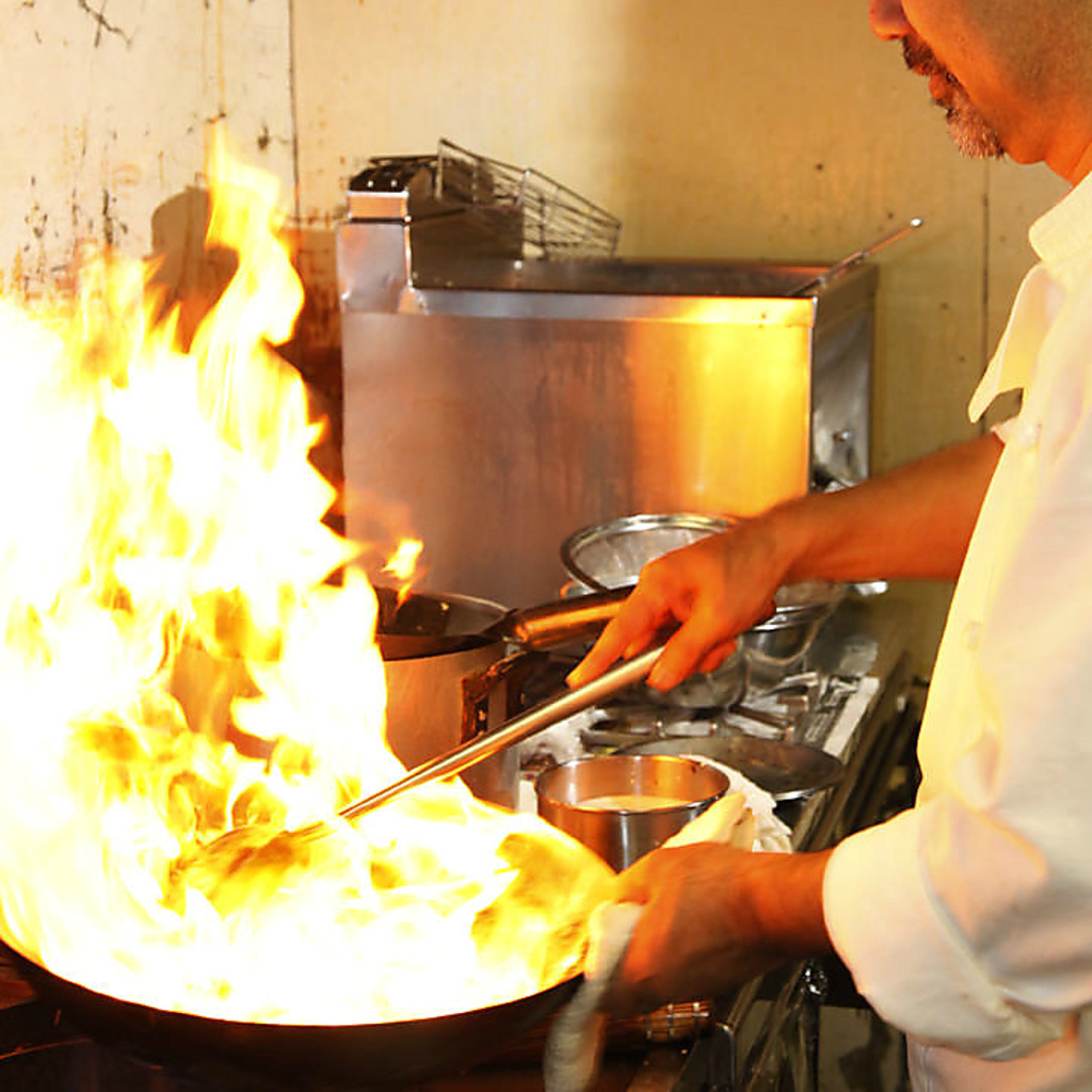 「ココの中華は旨い」と銀座人の舌を満足させる当店自慢の料理！