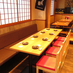 いとはん 三日月 田町店の雰囲気3