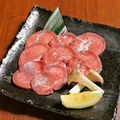 料理メニュー写真&nbsp;[タン]タン塩