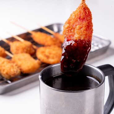 浜焼ボーイと串カツガール 四条大宮 海鮮 居酒屋のおすすめ料理1