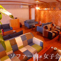 Comodo Dining 日翠 HINOの雰囲気3