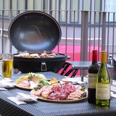 熊本もんじゃ酒場 カメノヤ 上乃裏店の雰囲気2