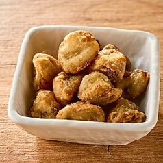 マッシュルーム揚げ