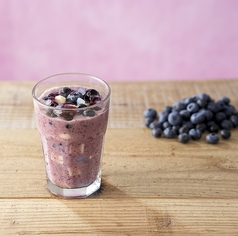 ブルーベリーカムージー