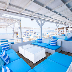 海の家 BBQ Seaside Lounge Yuigahama シーサイドラウンジ 由比ガ浜のコース写真