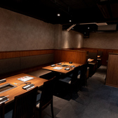 食彩和牛　しげ吉　本厚木店の雰囲気3