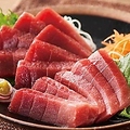 料理メニュー写真&nbsp;【刺身】中トロ