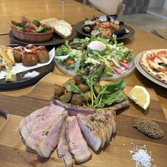 Artigiani アルティジャーニのコース写真