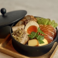 こだわりの燻製盛り